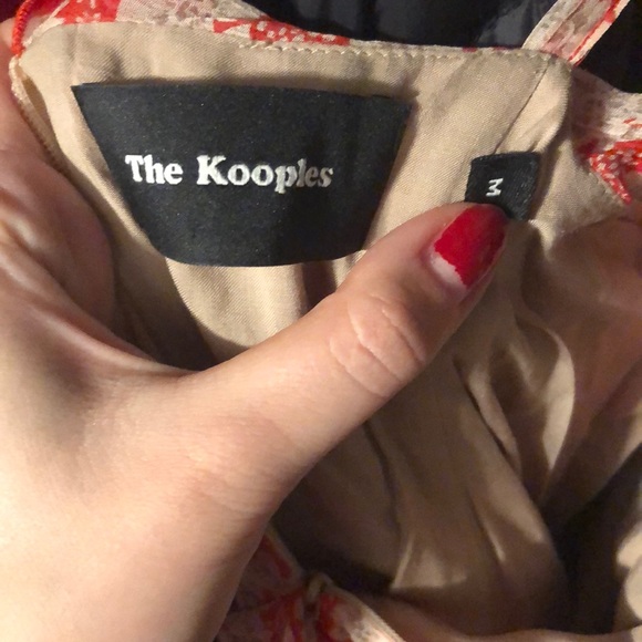 The Kooples Frilly Dress - Picture 5 of 7